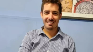 Diego Martín asumió como Intendente Interino