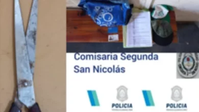 Menor detenido por tentativa de robo calificado