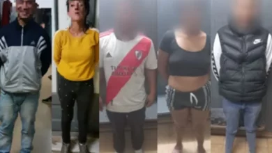 Interviene el Juzgado en lo Correccional en turno y la UFI Nº 2.