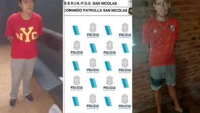 Interviene la UFI Nº 1.