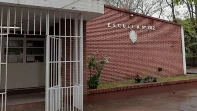 Repararon la Escuela de Arroyo del Medio y reabre sus puertas