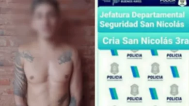 Interviene la UFI Nº 2.