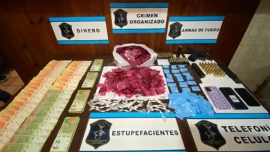 Descartaron fentanilo en la cocaína adulterada que mató a 24 personas