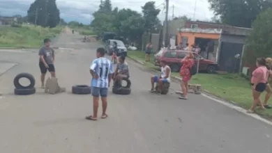 Bº 9 de Julio: Choque provocó una fuga de gas