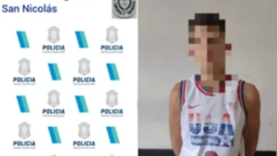 Intervino la UFI Nº 4.