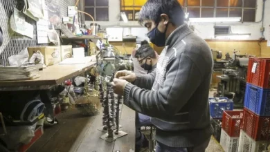 La industria cerró el 2021 con un crecimiento por encima del 10%