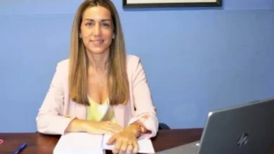 Alejandrina Borgatta asumió como intendenta interina