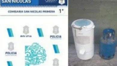 Intervino la UFI N° 2.