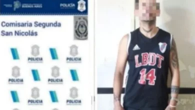 Interviene la UFI Nº 1.