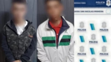 Interviene la UFI Nº 1.