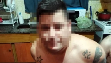 El Paisa', el líder narco detenido asociado a la cocaína envenenada y liberado bajo palabra