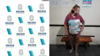 Un hombre resultó herido en un confuso episodio