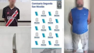 Interviene la UFI Nº 12 y a Comisaría de la Mujer y la Familia.