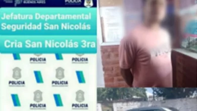 Interviene la UFI Nº 12.