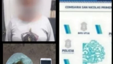 Intervino la UFI N° 12.