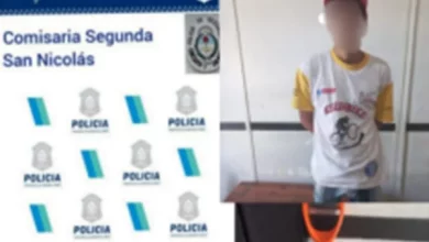 Interviene la UFI Nº 4.