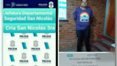 Tras disparar contra varias personas, tres resultaron heridos
