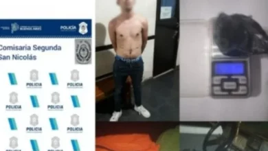 Intervino la UFI N° 6.