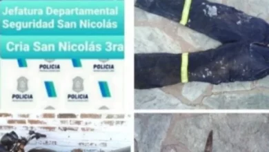 Interviene la UFI Nº 2.