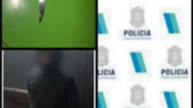 Interviene la UFI Nº 1 del Joven.