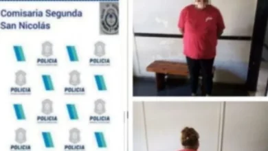 Interviene la UFI Nº 1.