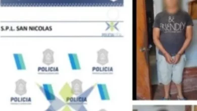 Interviene la UFI en turno.