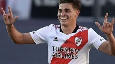 "Estoy muy contento de tener a este jugador", afirmó Guardiola sobre Julián Álvarez