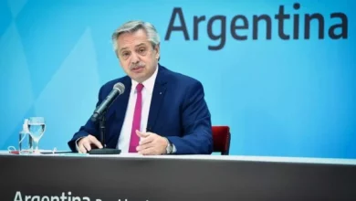 Alberto Fernández y una declaración que reaviva la pelea entre el oficialismo y la Justicia