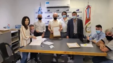 Presentaron 10 ofertas para las obras del puerto de cabotaje