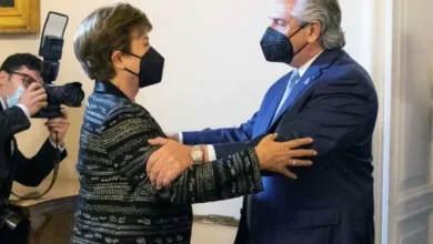 El acuerdo con el FMI es 'inminente'