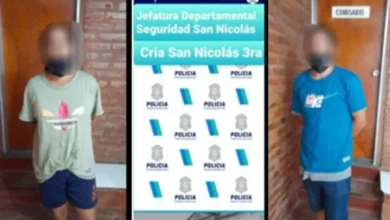 Interviene la UFI Nº 4.