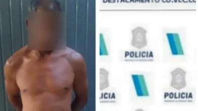 Se labraron actas por 'abuso sexual'.