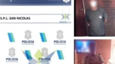 Interviene la UFI en turno.