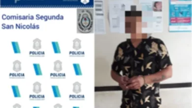 Interviene el Juzgado en lo Correccional Nº 2.