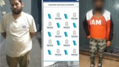 Interviene la UFI Nº 12.