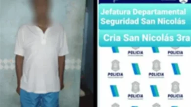 Interviene la UFI Nº 12.