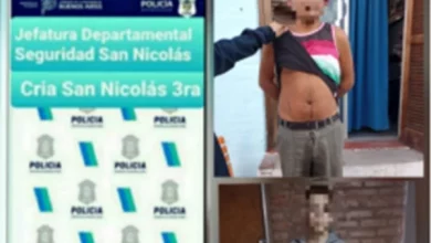 Interviene la UFI Nº 12.