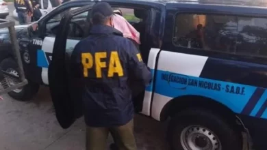 Se llevaron a cabo tres allanamientos por comercialización de cocaína