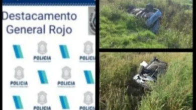 Intervino la UFI N° 4.