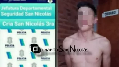 Interviene la UFI Nº 3.