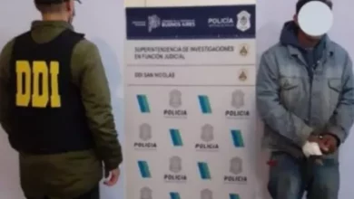 Detienen a sujeto por presunto abuso sexual