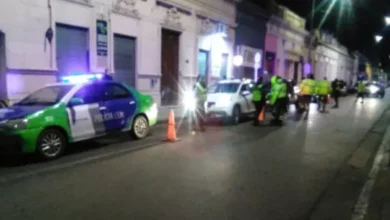 Fueron 117 mediciones en total