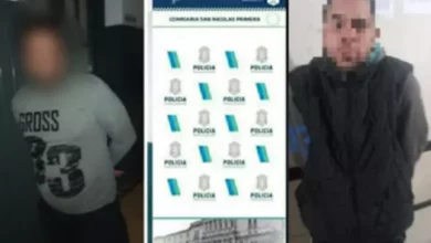 Interviene el Juzgado Correccional Nº 1.