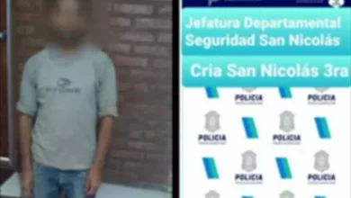 Interviene la UFI Nº 13.