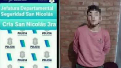 Interviene la UFI en turno.