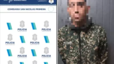 Interviene la UFI Nº 13.