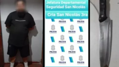 Interviene el Juzgado Correccional Nº 2.