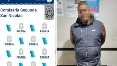 Interviene la UFI en turno.