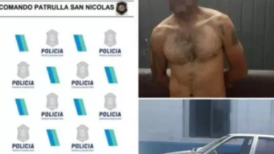 Interviene la UFI en turno.