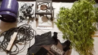 Todos los elementos recuperados fueron restituidos a su dueño.